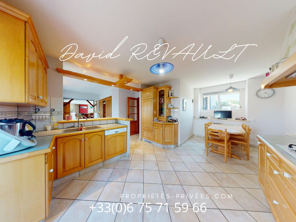 Villa i Elven, Morbihan - foto 1