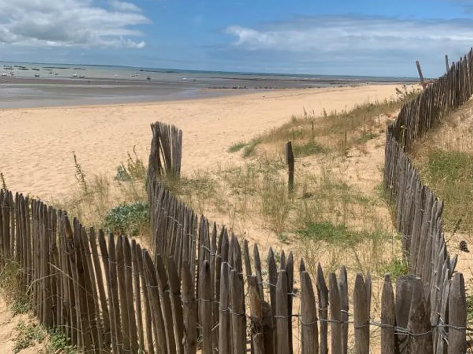 Villa i La Tranche-sur-Mer, Vendee - foto 1