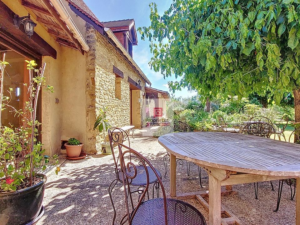 Villa a Plazac, Dordogne - foto 1