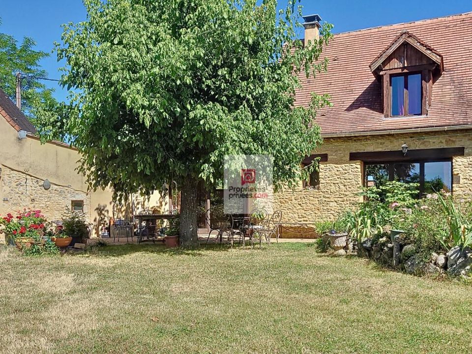 Villa a Plazac, Dordogne - foto 3