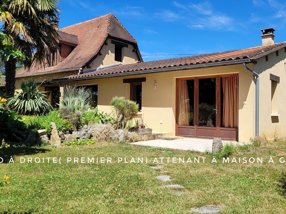 Villa a Plazac, Dordogne - foto 5
