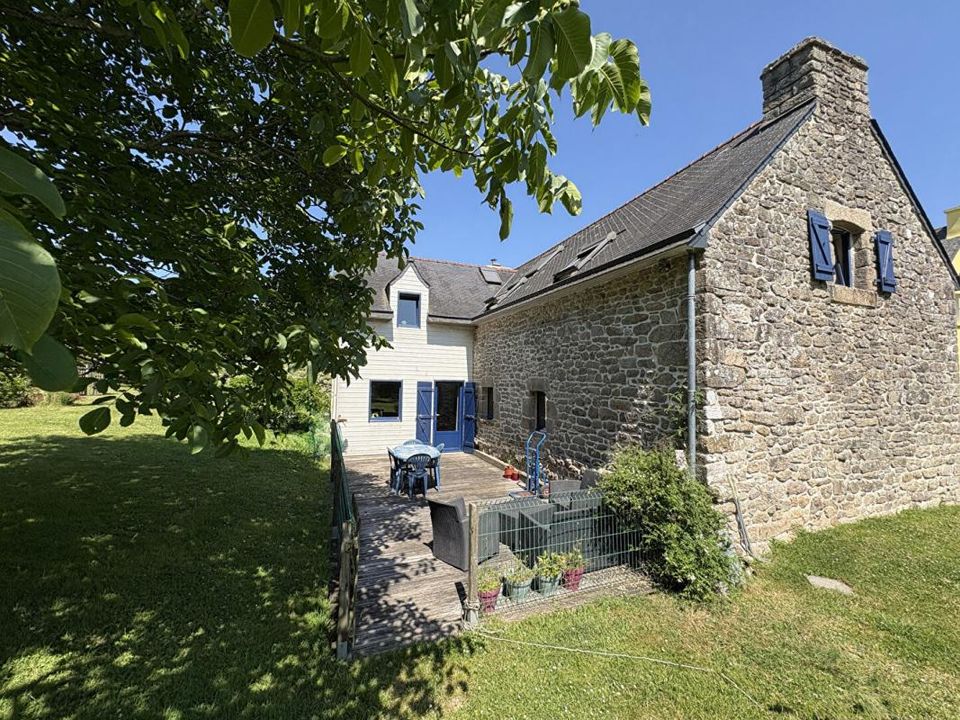 Villa i Riec-sur-Bélon, Finistere - foto 1