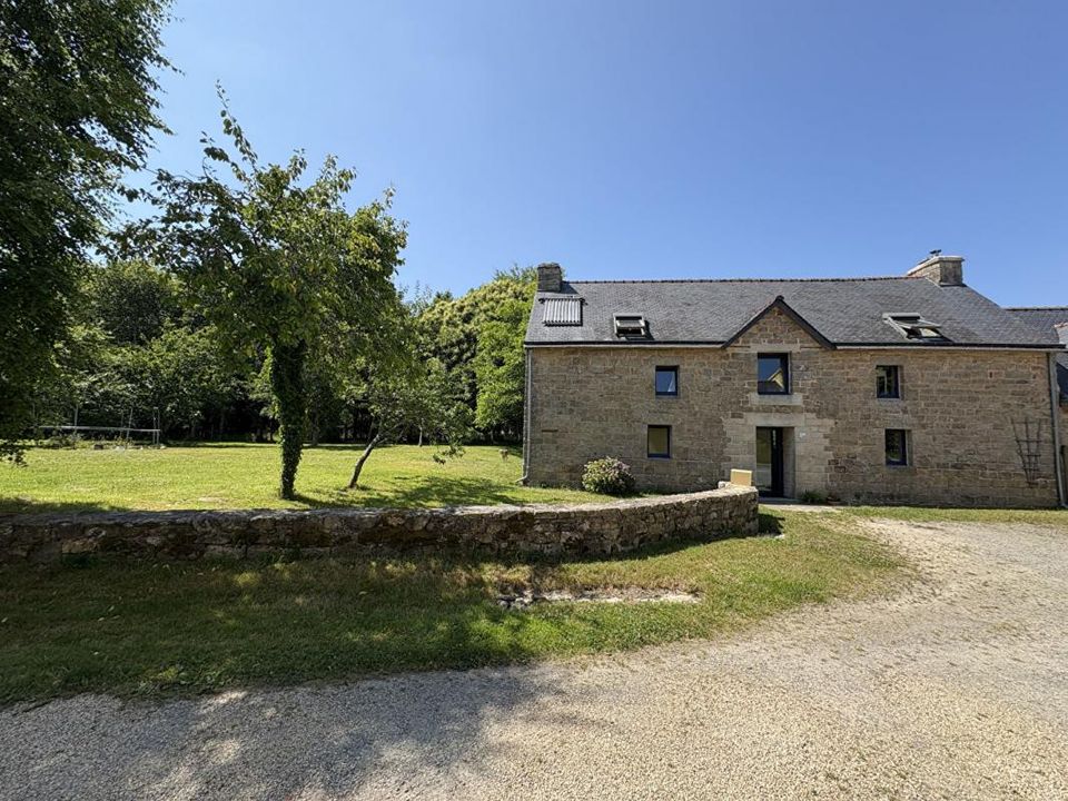 Villa i Riec-sur-Bélon, Finistere - foto 2