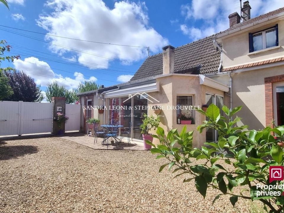 Villa i Jouy, Eure-et-Loir - foto 1