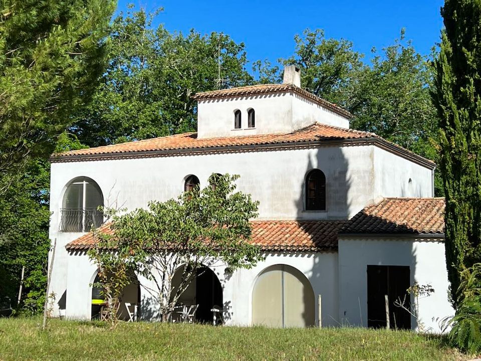 Villa i Libourne, Gironde - foto 3