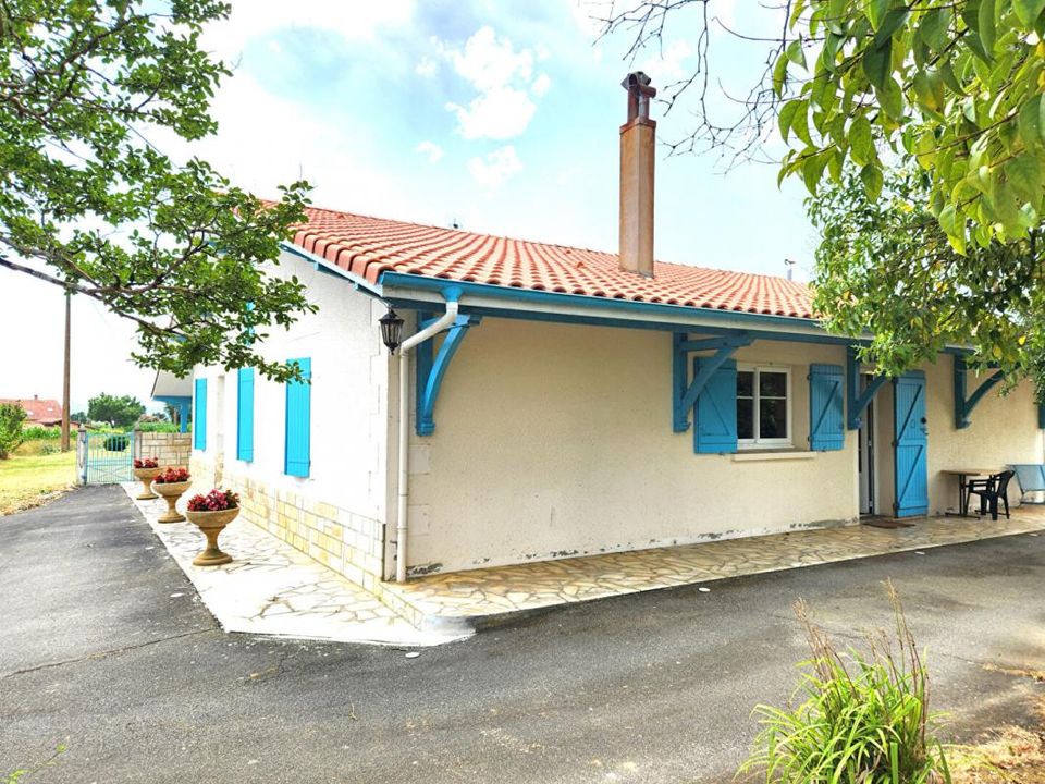 Villa i Montfort-en-Chalosse, Landes - foto 1