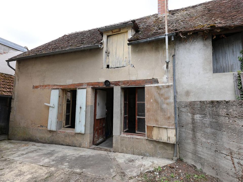 Villa i Châtillon-Coligny, Loiret - foto 1
