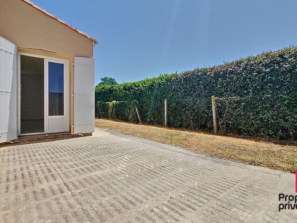 Villa i Arvert, Charente-Maritime - foto 2