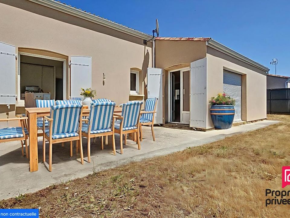 Villa i Arvert, Charente-Maritime - foto 3