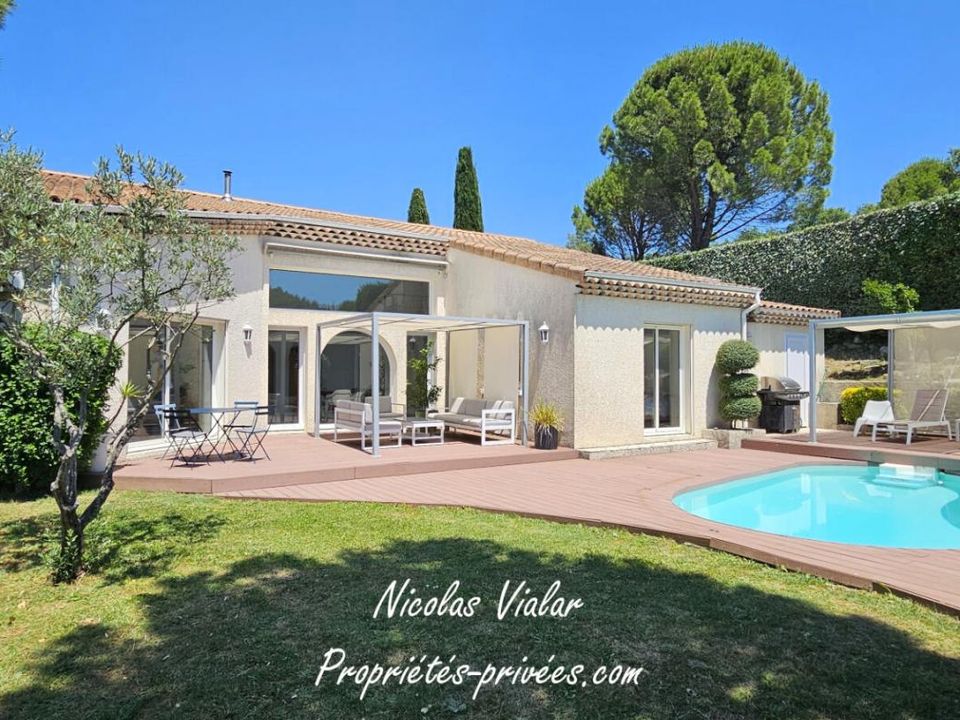 Villa en Rochefort-en-Valdaine, Drome - foto 1