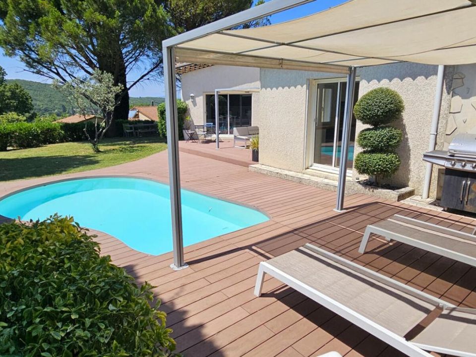 Villa en Rochefort-en-Valdaine, Drome - foto 3