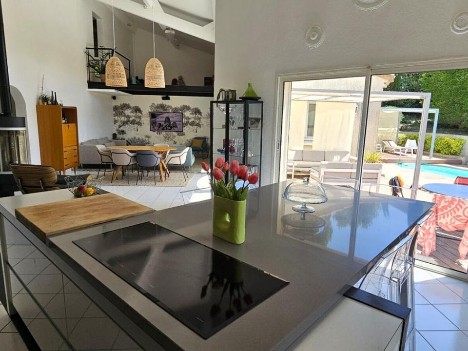 Villa en Rochefort-en-Valdaine, Drome - foto 4