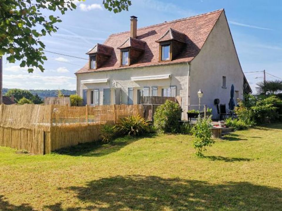 Villa i Antonne-et-Trigonant, Dordogne - foto 1
