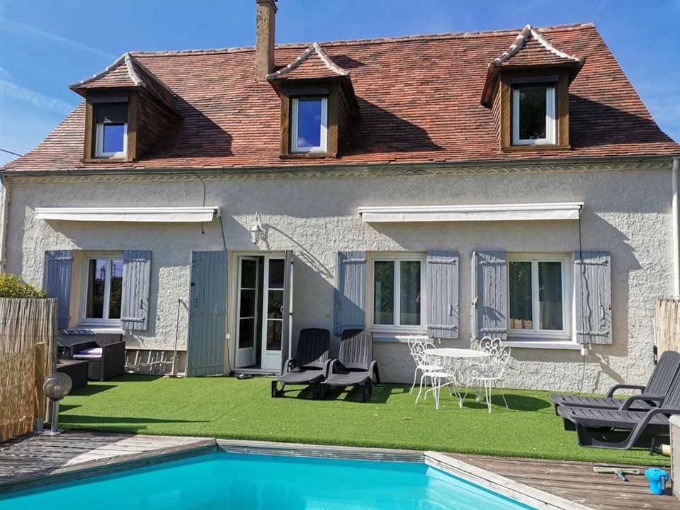 Villa i Antonne-et-Trigonant, Dordogne - foto 2