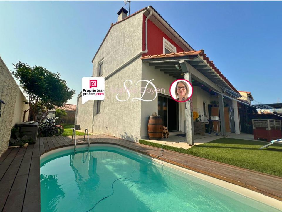 Villa a Argeles-sur-Mer, Pyrenees-Orientales - foto 1