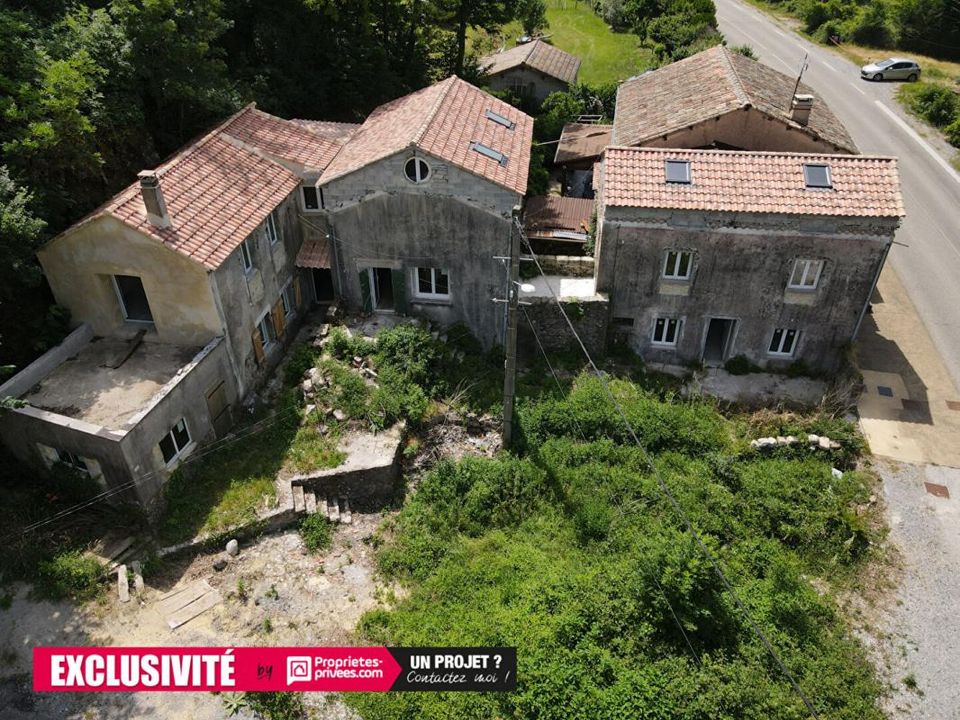 Villa i Barnas, Ardeche - bilde 1