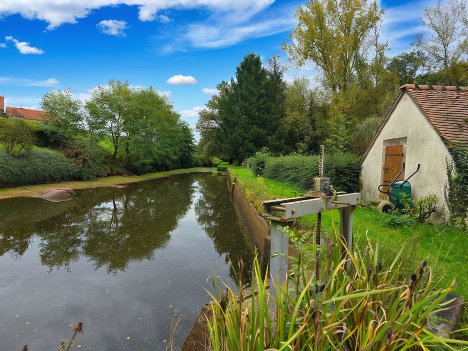 Farm hus i Chappes, Allier - foto 1