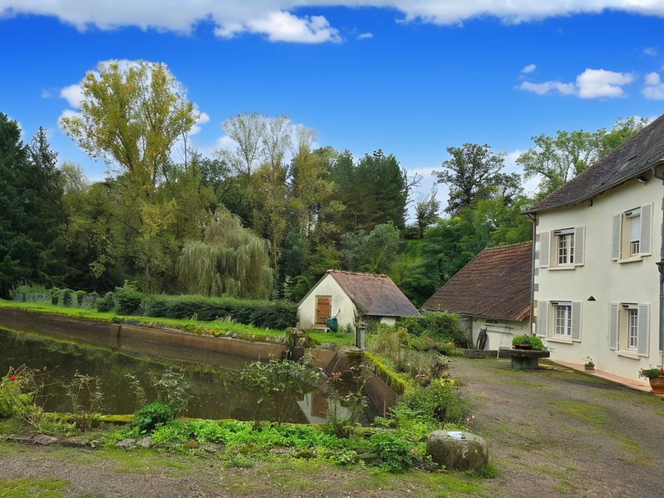 Farm hus i Chappes, Allier - foto 2