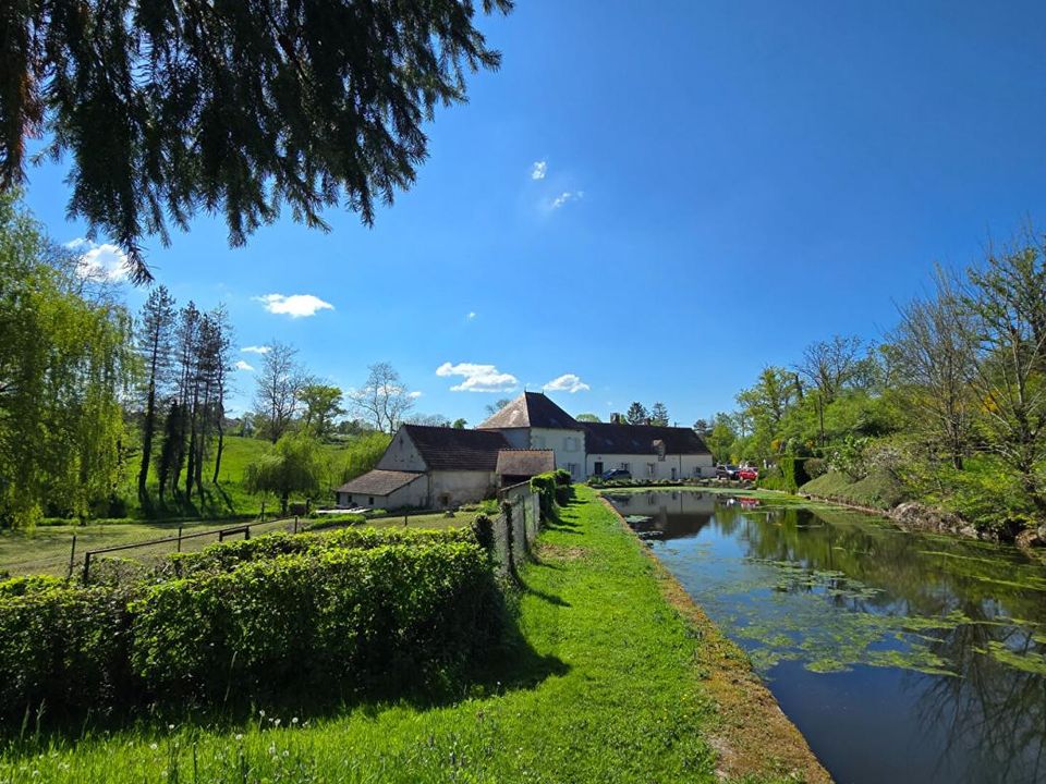 Farm hus i Chappes, Allier - foto 3