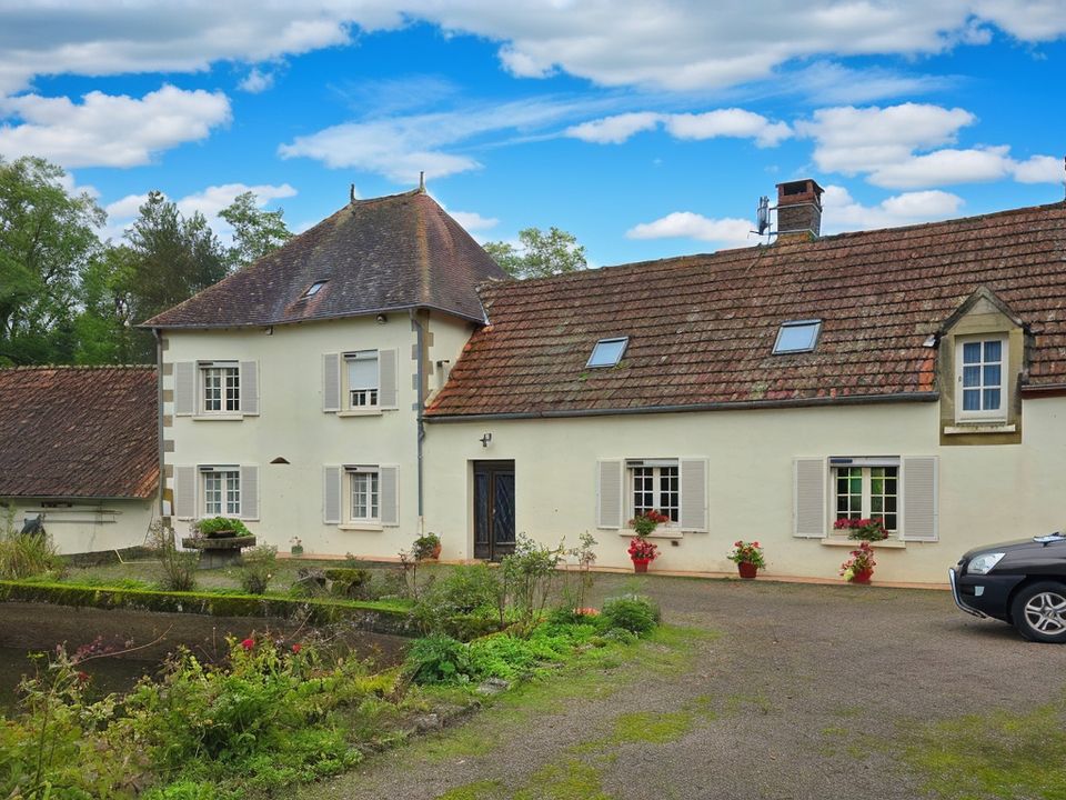 Farm hus i Chappes, Allier - foto 4