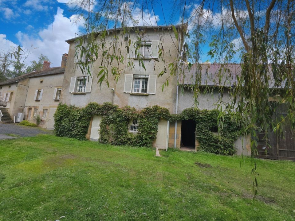 Farm hus i Chappes, Allier - foto 5