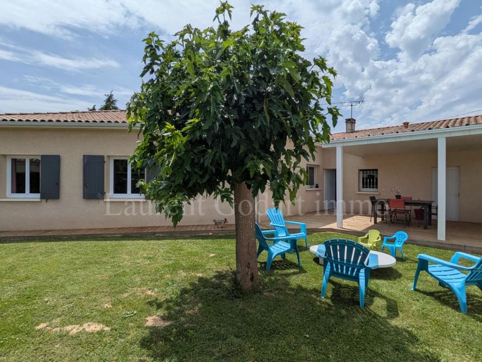 Villa i Marmande, Lot-et-Garonne - bilde 2