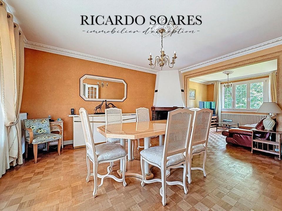 Villa i Le Thillay, Val-d'Oise - bilde 3