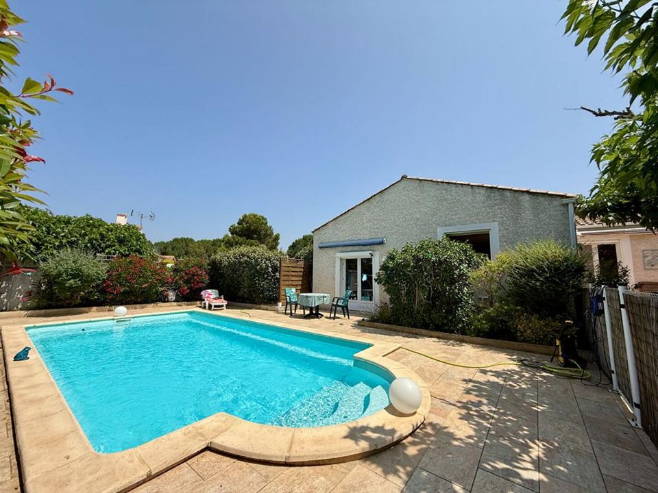 Villa i Lignan-sur-Orb, Herault - foto 1