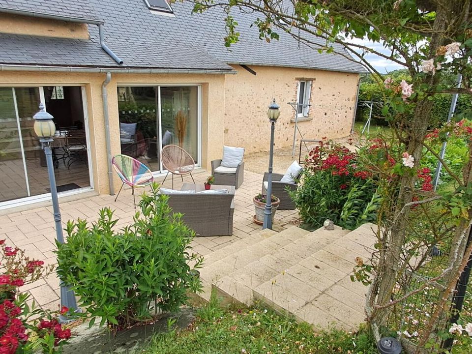 Villa a Le Buret, Mayenne - foto 1