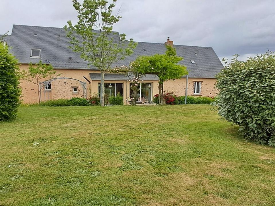Villa a Le Buret, Mayenne - foto 5