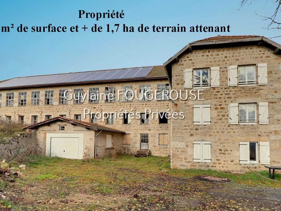 Næringseiendom i Ambert, Puy-de-Dome - bilde 4