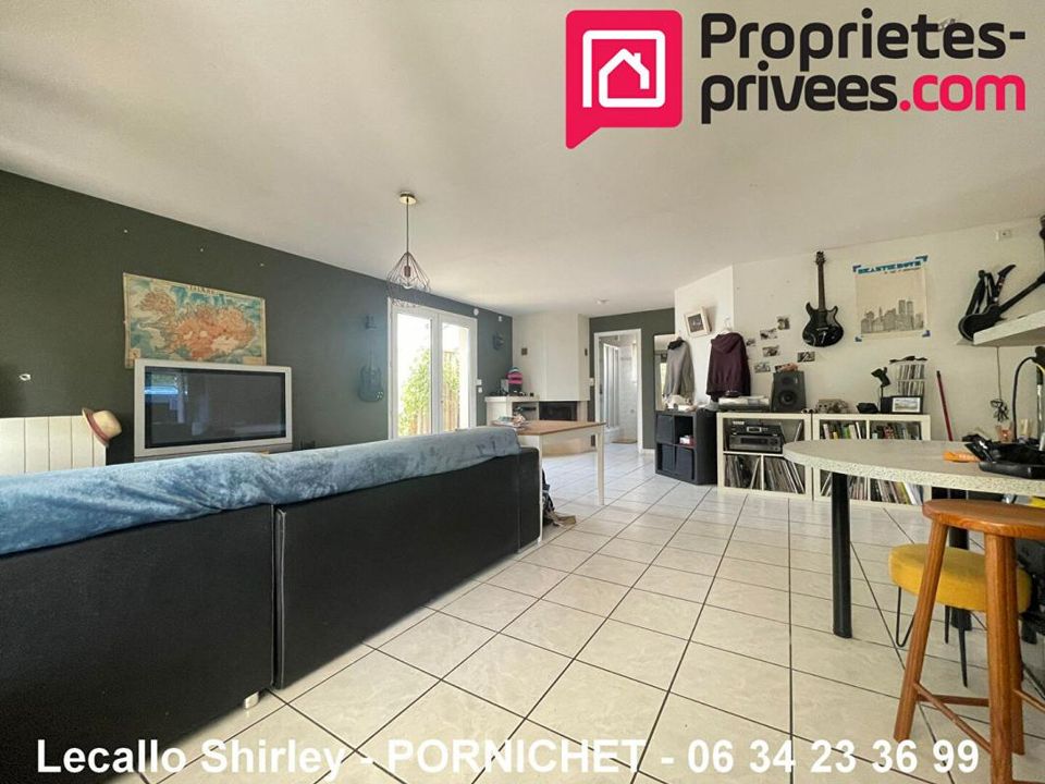 Villa i Pornichet, Loire-Atlantique - bilde 3