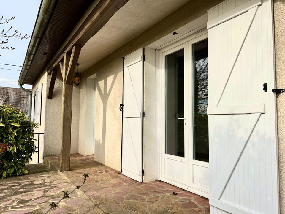 Villa i Mondoubleau, Loir-et-Cher - bilde 1