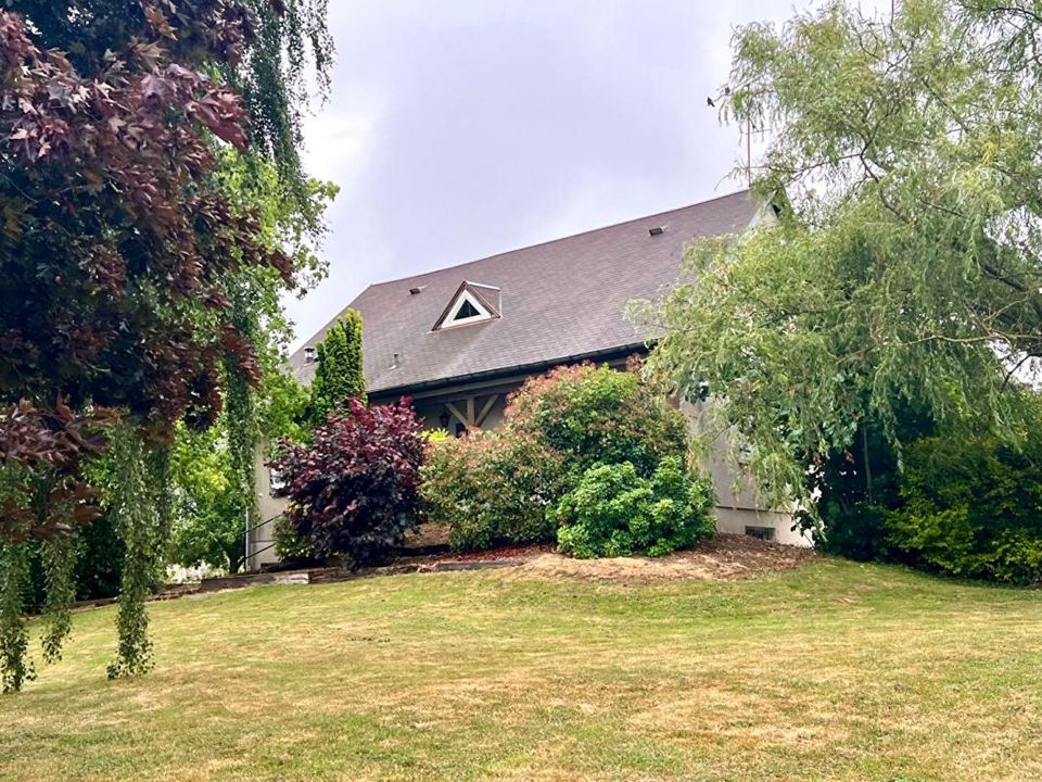 Villa i Mondoubleau, Loir-et-Cher - bilde 4
