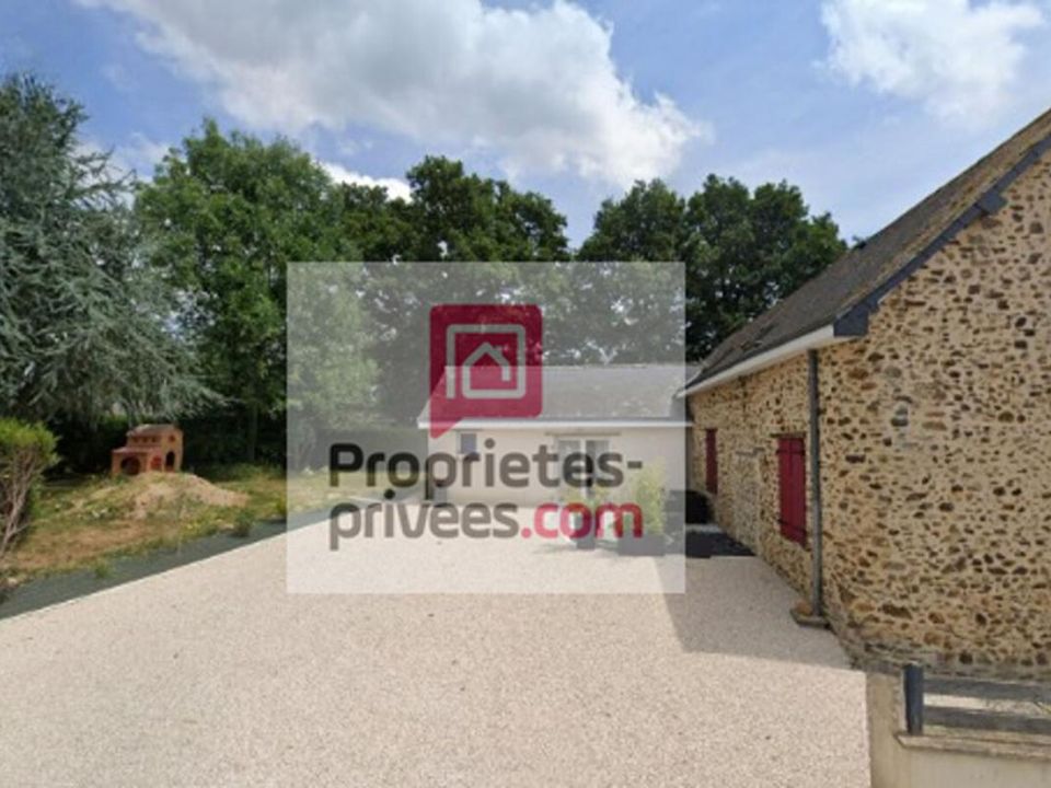 Villa i Loiron-Ruille, Mayenne - foto 1