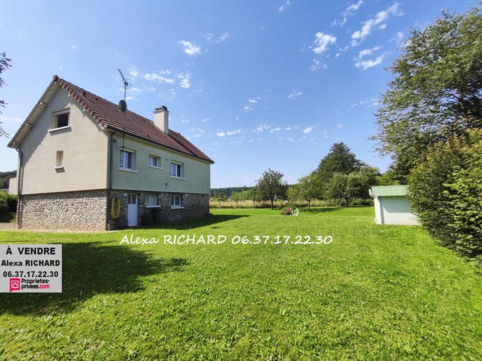 Villa i Beaumont-le-Roger, Eure - foto 1