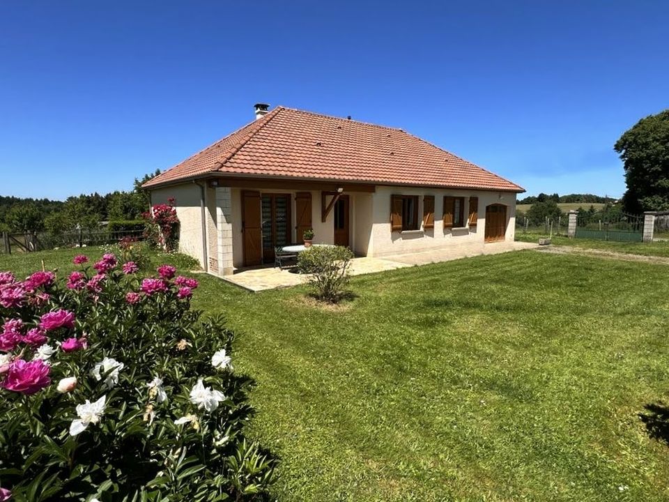 Villa i Payzac, Dordogne - foto 1