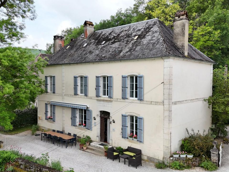 Villa i Souillac, Lot - foto 2