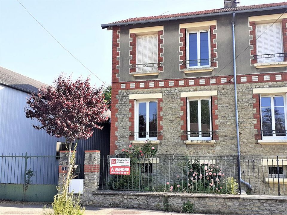 Villa i Gournay-en-Bray, Seine-Maritime - bilde 1
