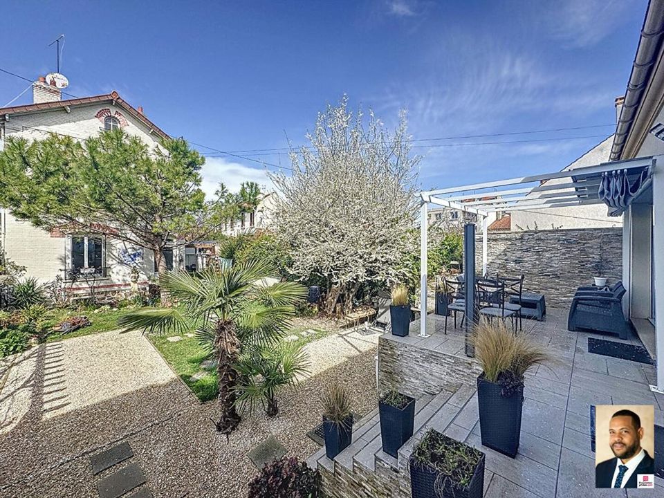 Villa i Vitry-sur-Seine, Val-de-Marne - foto 2