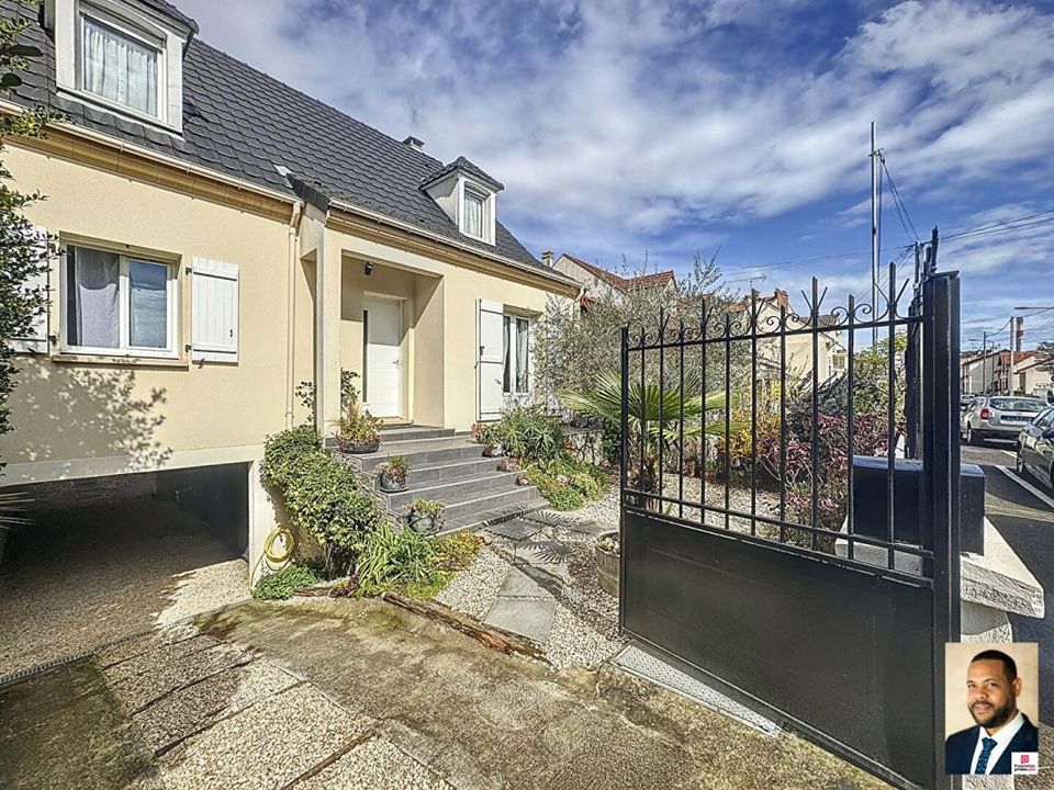 Villa i Vitry-sur-Seine, Val-de-Marne - foto 3