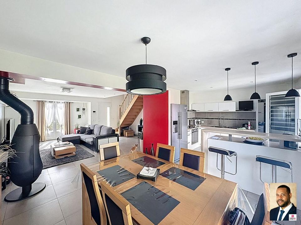 Villa i Vitry-sur-Seine, Val-de-Marne - foto 4
