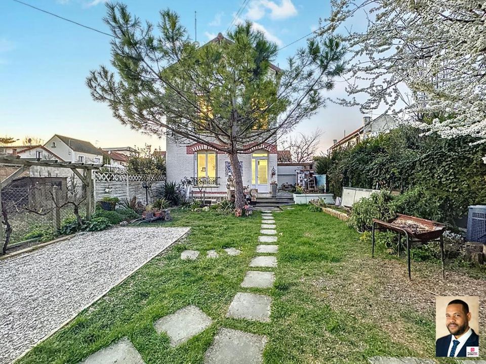 Villa i Vitry-sur-Seine, Val-de-Marne - foto 5