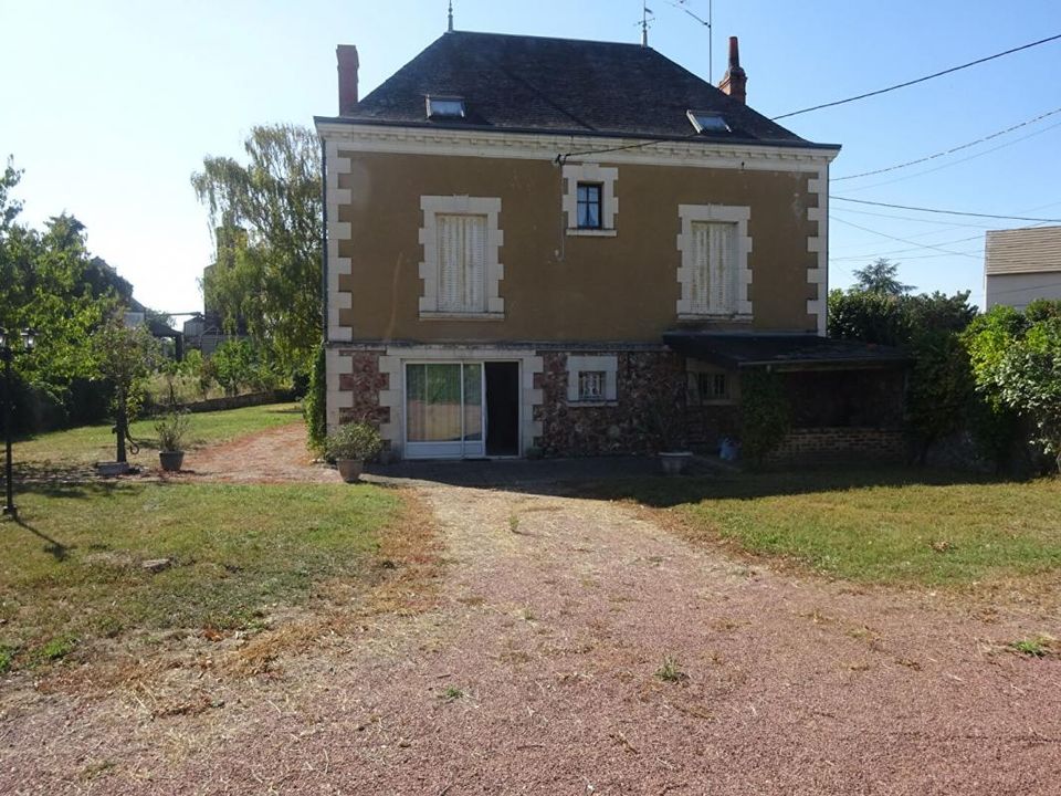 Villa i Mézières-en-Brenne, Indre - foto 1