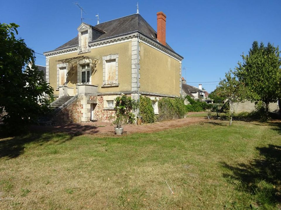 Villa i Mézières-en-Brenne, Indre - foto 2