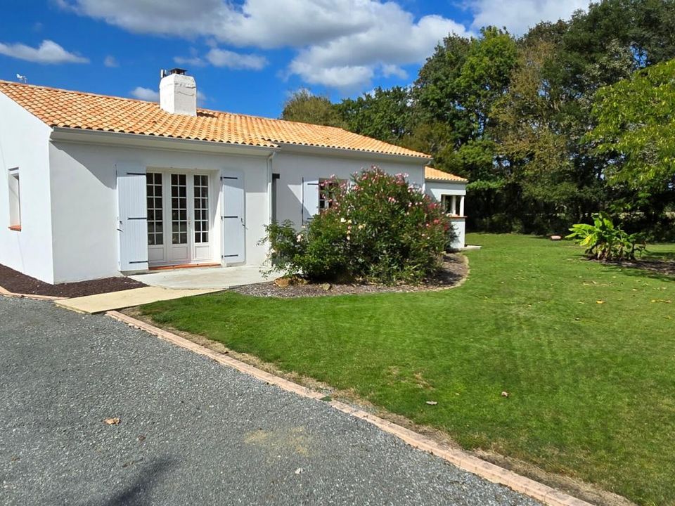 Villa i Challans, Vendee - foto 2