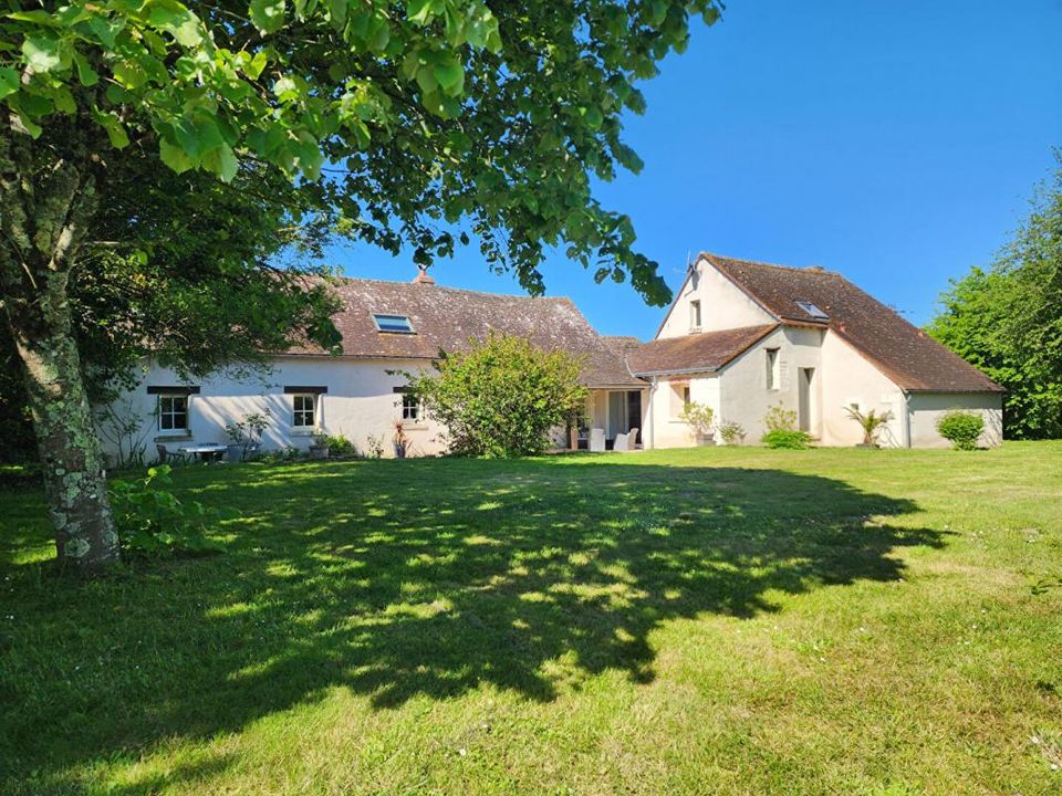 Villa i Manthelan, Indre-et-Loire - foto 2