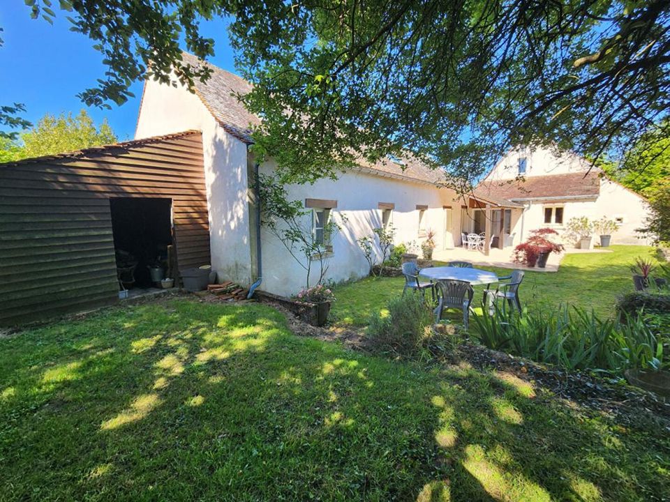 Villa i Manthelan, Indre-et-Loire - foto 3