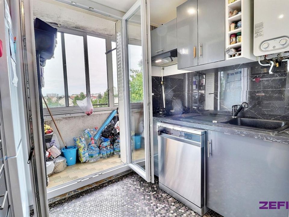 Lejlighed i Bobigny, Seine-Saint-Denis - foto 4