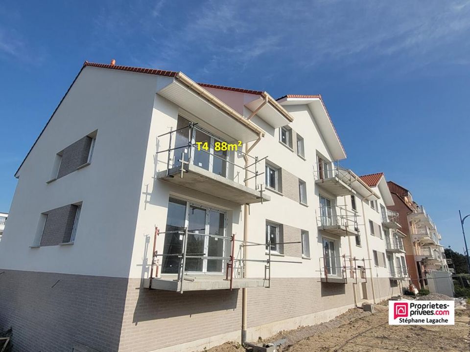 Leilighet i Sainte-Cecile, Manche - bilde 1